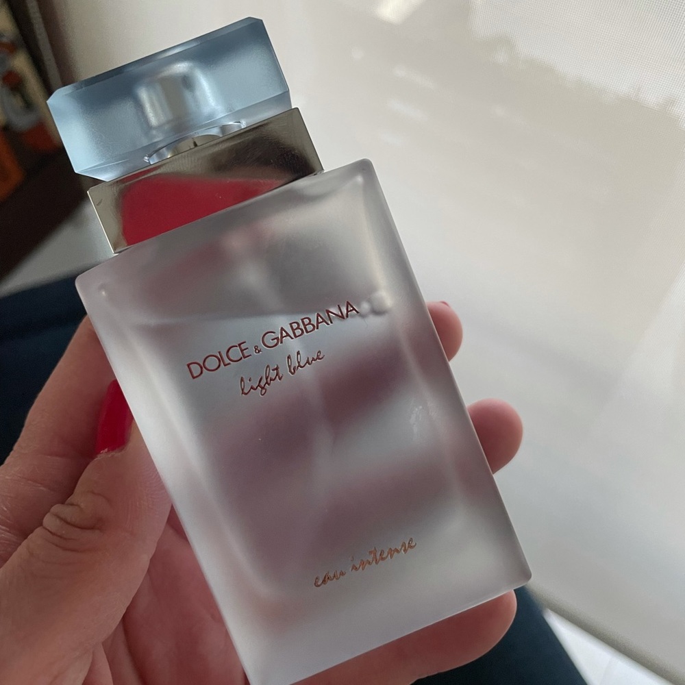 Dolce & Gabbana Light Blue Intense EDP